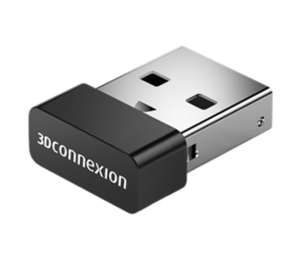 3Dconnexion SpaceMouse Wireless Kit 2 - 626327 - zdjęcie 9